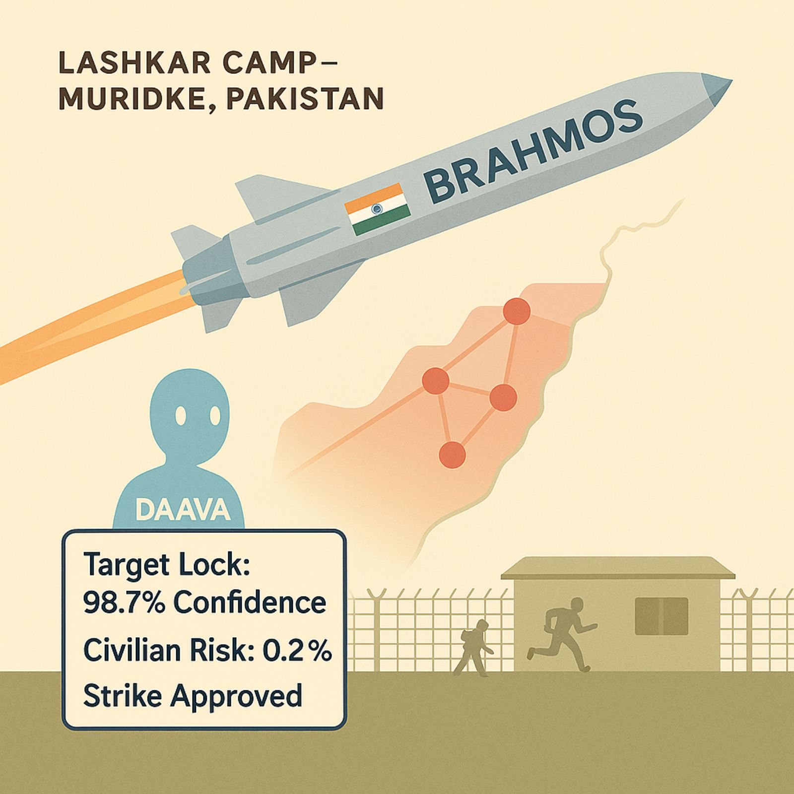Lashkar Camp – Muridke