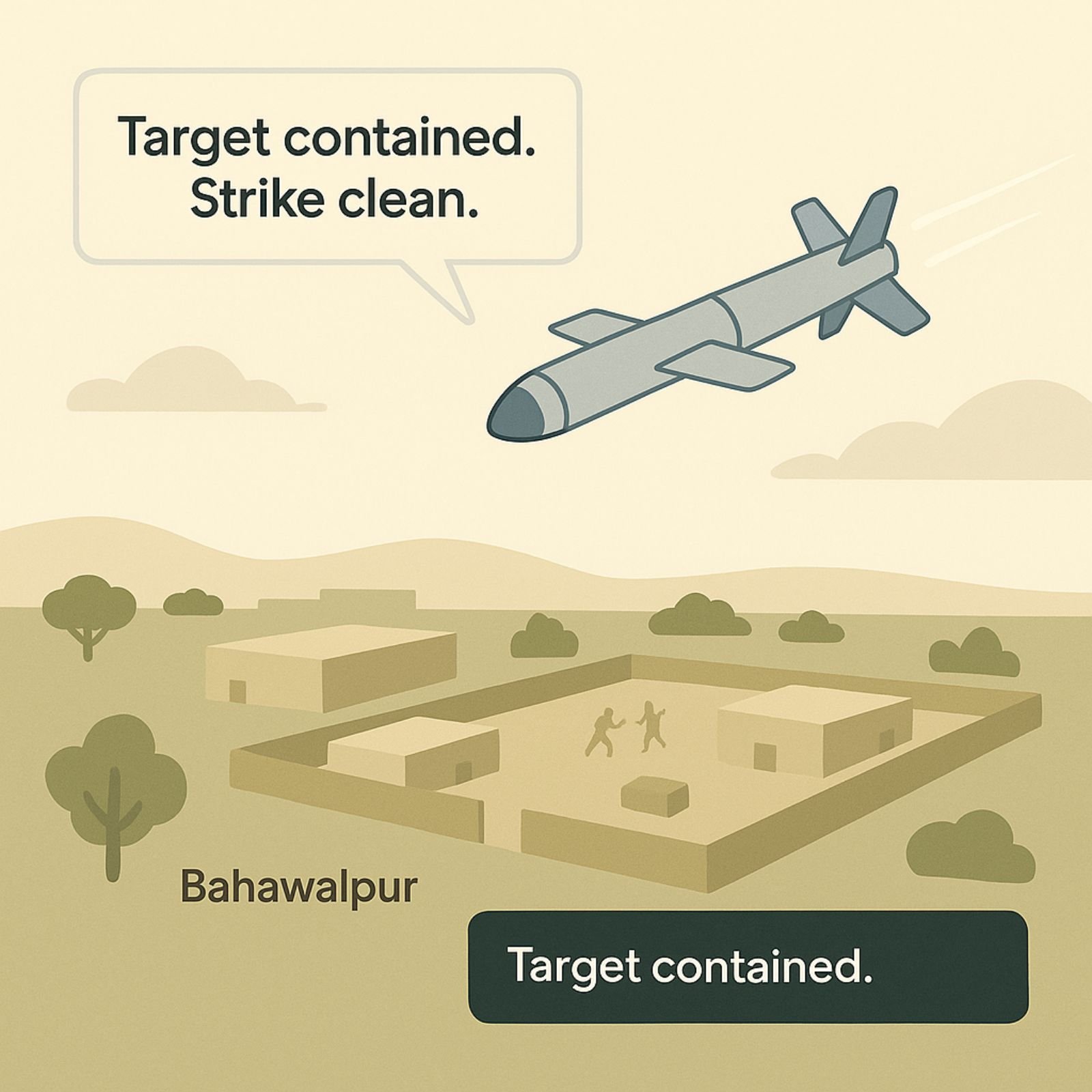 Jaish Launchpad – Bahawalpur