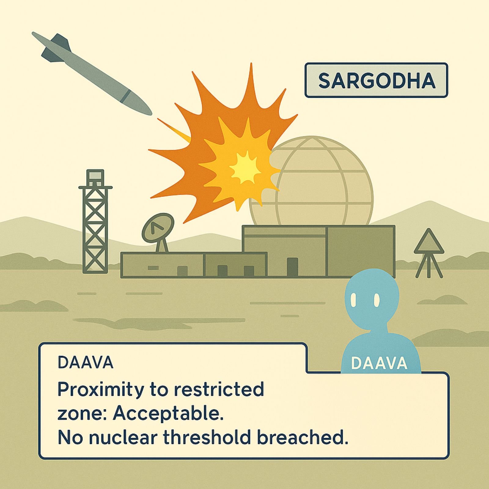 The Sargodha Precision