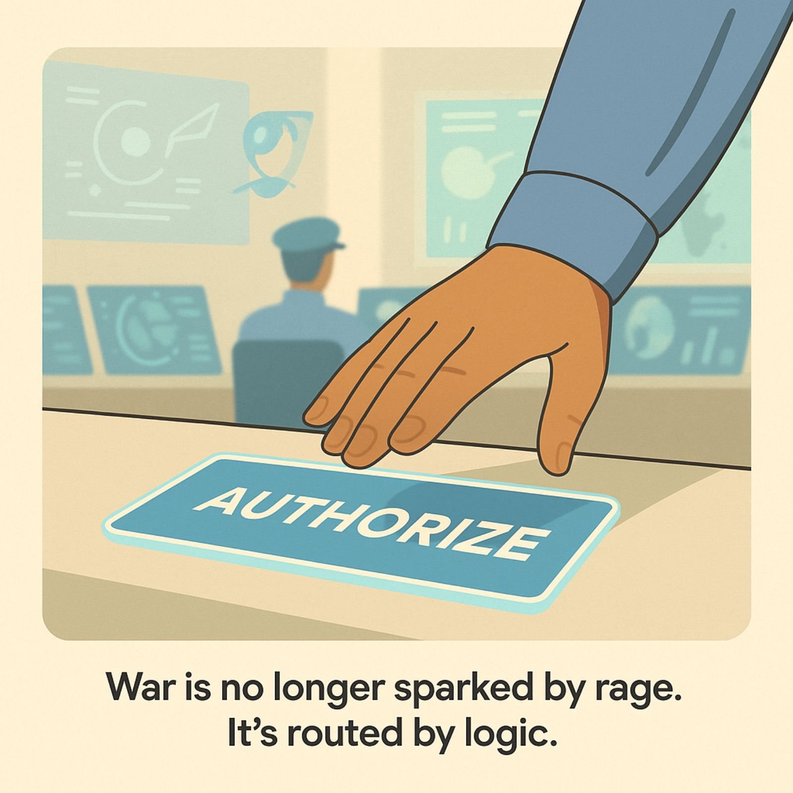 Authorize Button - Panel 5