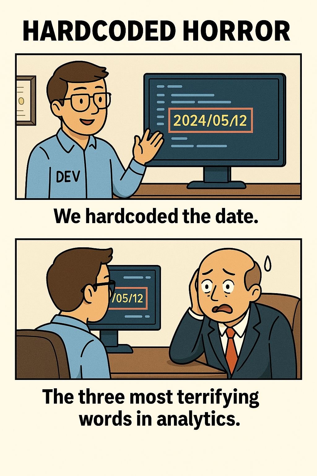 Hardcoded Horror