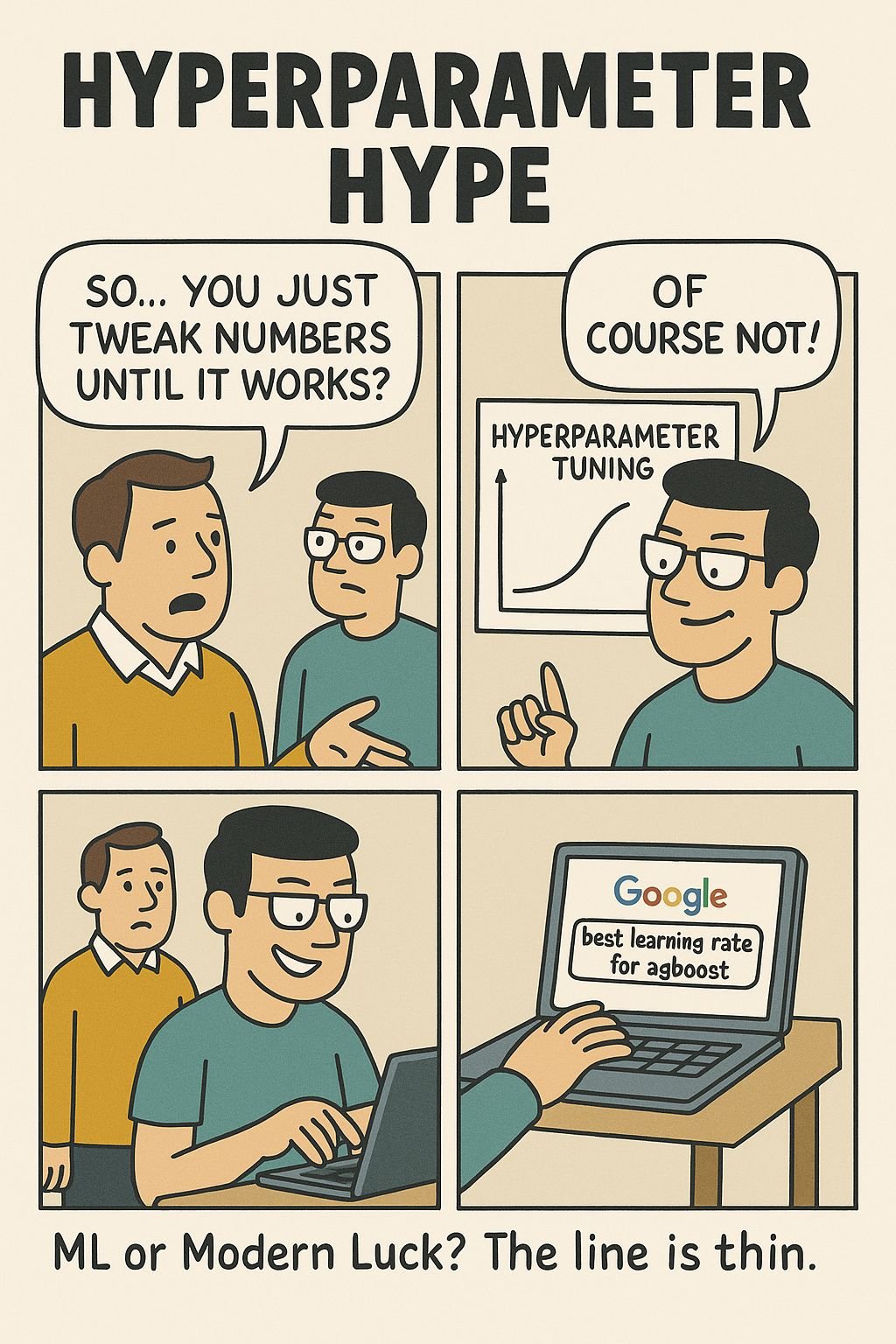 Hyperparameter Hype
