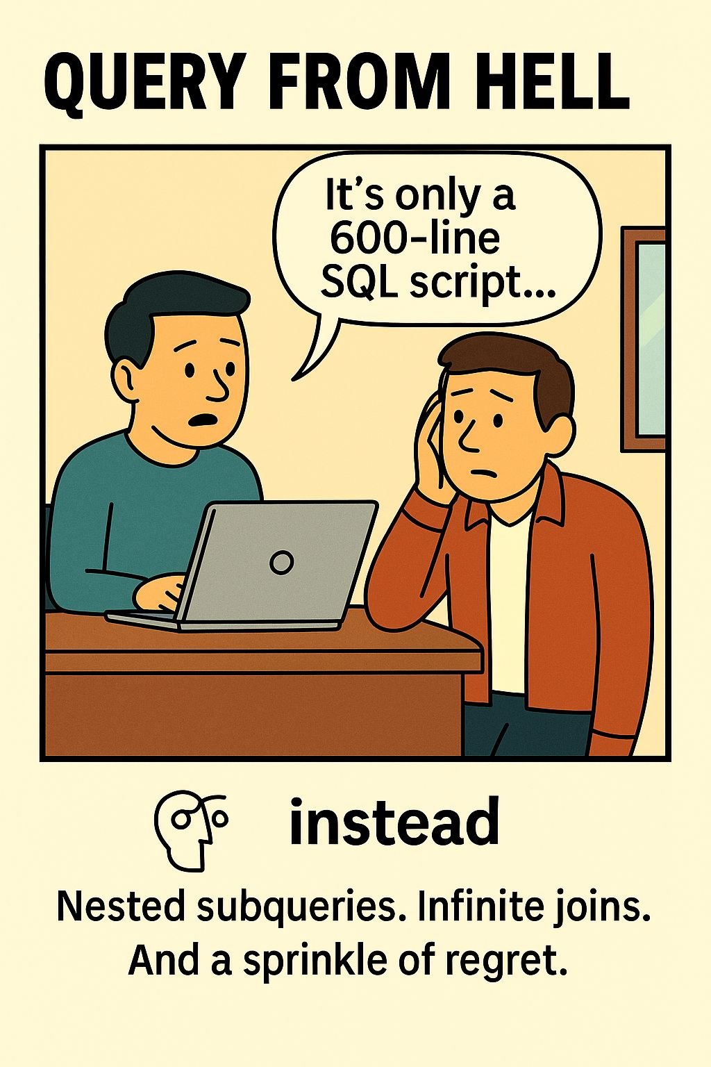 Query from Hell