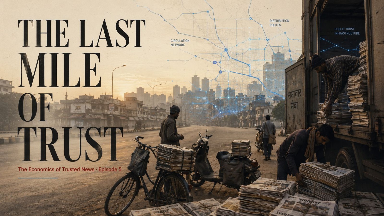 The Last Mile of Trust